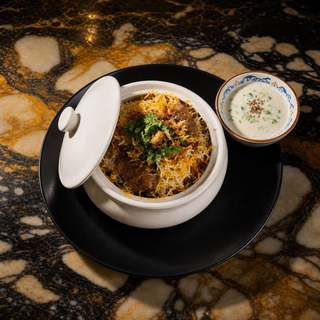 Lamb Biryani